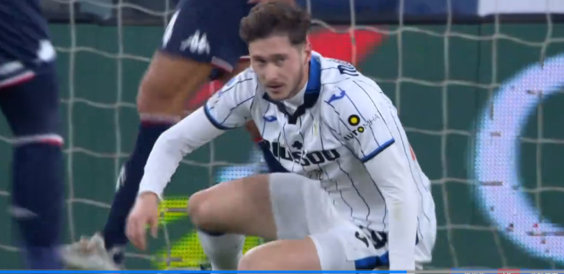  亚特兰大主场气势如虹，意甲魔鬼主场名副其实