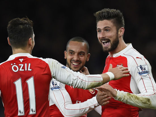  阿森纳年轻阵容发力，英超赛场连克劲敌