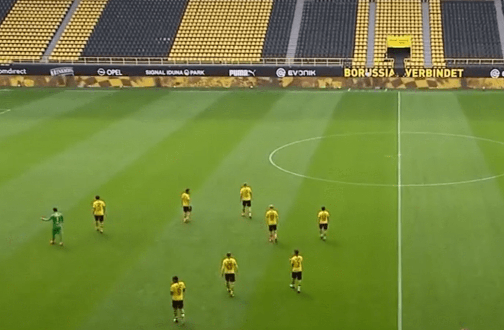  沙尔克04启用临时主场，老旧设施改造工程正式启动  